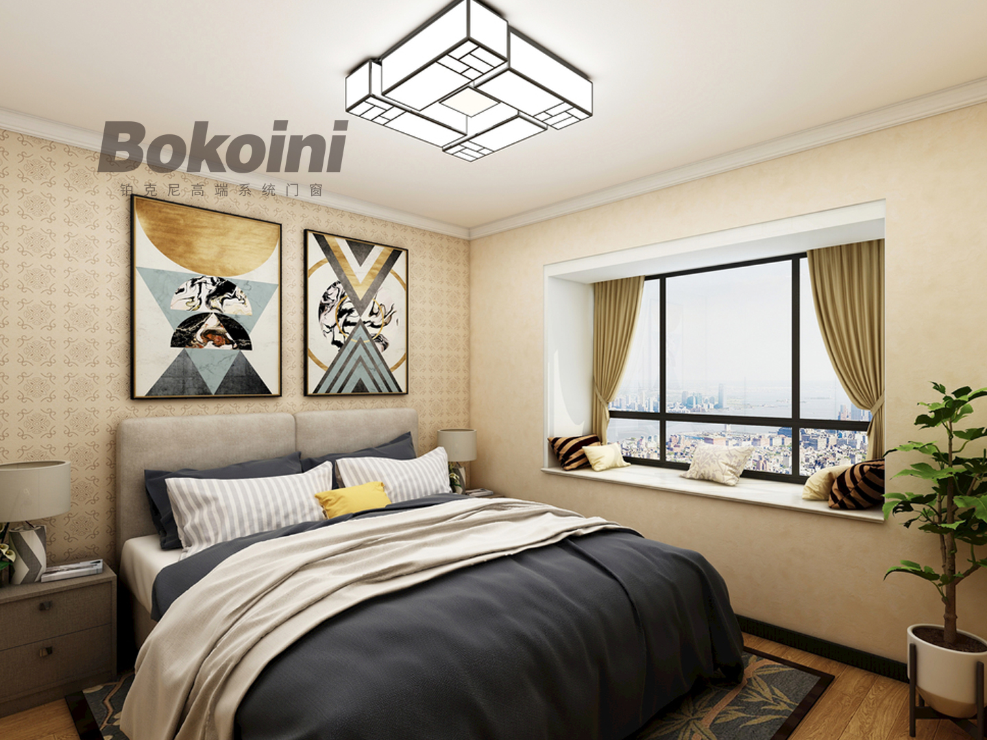 中式定制門窗 鉑克尼門窗 門窗廠家 中式定制門窗 鉑克尼門窗 門窗廠家