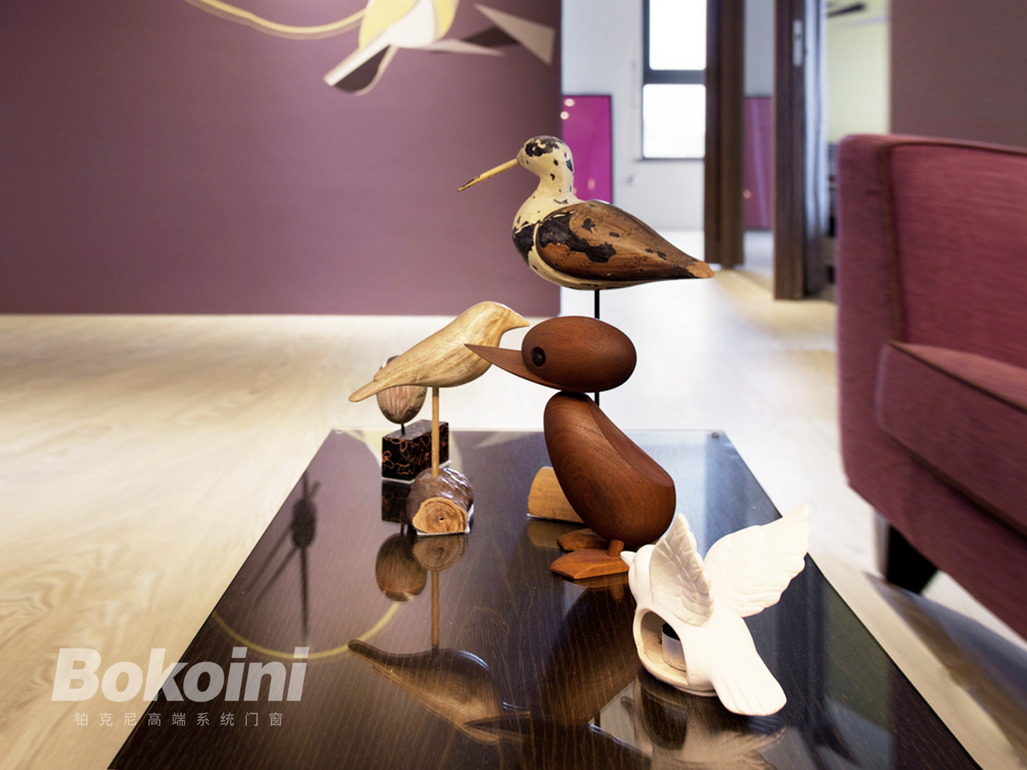 中式定制門窗 鉑克尼門窗 中式定制門窗 鉑克尼門窗