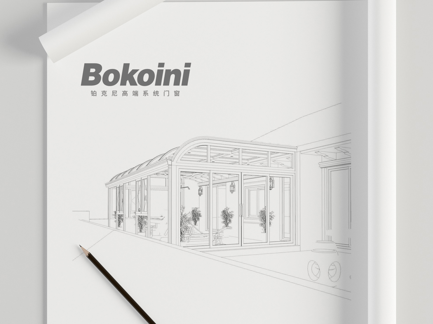 中式定制門窗 鉑克尼門窗 中式定制門窗 鉑克尼門窗